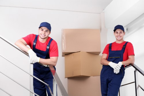 Modern Slavery Statement introduction for Man And Van Wapping