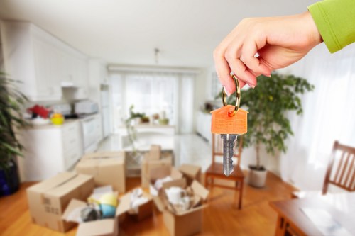 Supplier due diligence and audit controls for Man And Van Wapping