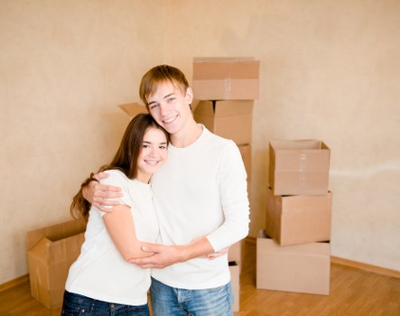 Local moving help for apartments and offices in Wapping