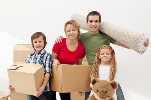 Commercial and office transport service around Wapping