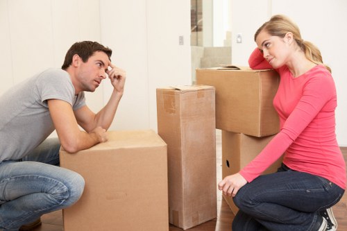 Free quote and transparent pricing for Wapping removals