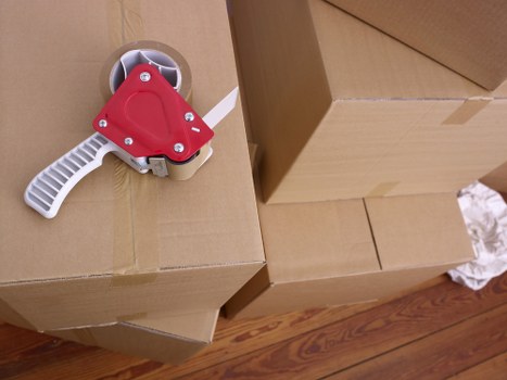 Unpacking assistance helping a home in Wapping settle in quickly