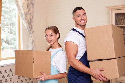 Flexible Wapping man and van service for local transport needs