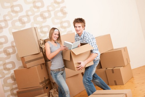 Local Wapping moving support for furniture and household items