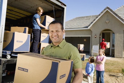 Professional support for flat removals in Wapping