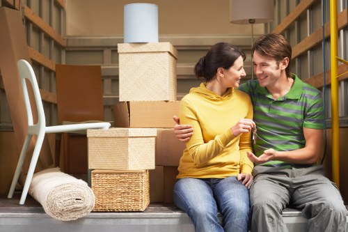 Commercial and household removals support for Wapping customers