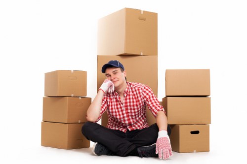 Secure card and transfer payment methods for Wapping moves